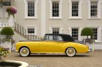 Rolls-Royce Silver Cloud III Drophead Coupe by Hooper 1964 года